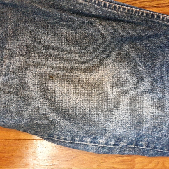 Vintage 505 Levi's orange tab jeans - Picture 5 of 7